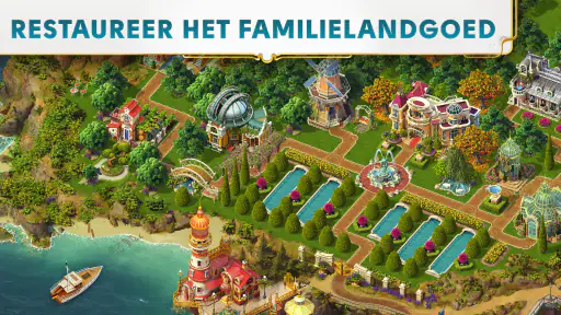 June’s Journey - Zoek-en-vind screenshot