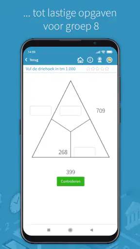Junior Einstein screenshot