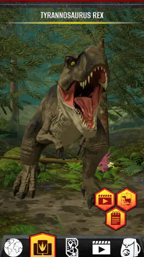 Jurassic World Play screenshot