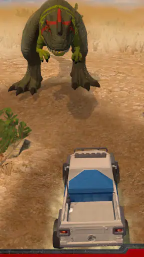 Jurassic World Play screenshot