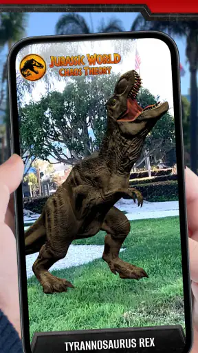 Jurassic World Play screenshot
