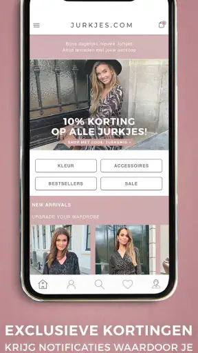 Jurkjes screenshot