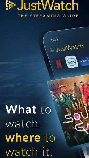 JustWatch - Streaming Guide screenshot