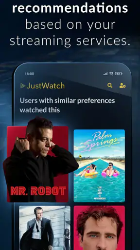 JustWatch - Streaming Guide screenshot