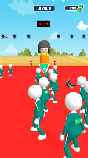 K-Games Survival Challenge 2 screenshot