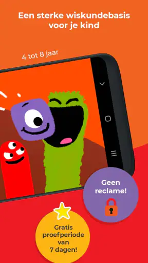 Kahoot! Getallen van DragonBox screenshot