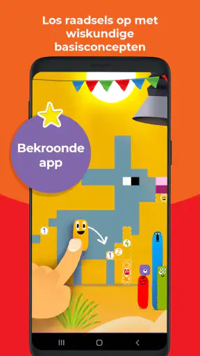 Kahoot! Getallen van DragonBox screenshot