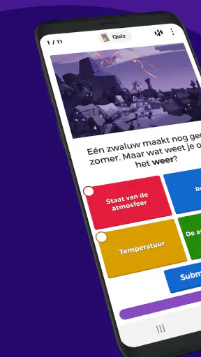 Kahoot! - Maak & speel quizzen screenshot