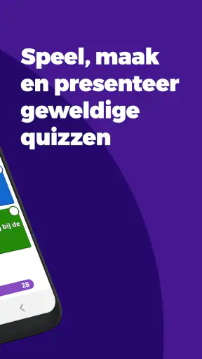 Kahoot! - Maak & speel quizzen screenshot