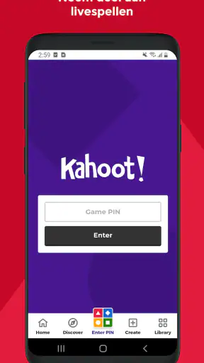 Kahoot! - Maak & speel quizzen screenshot
