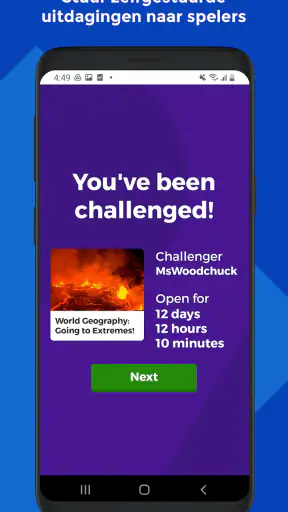 Kahoot! - Maak & speel quizzen screenshot