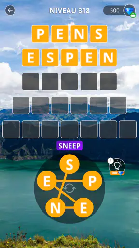 Kalmerende Woorden screenshot