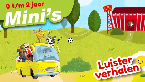 Kameraadjes screenshot
