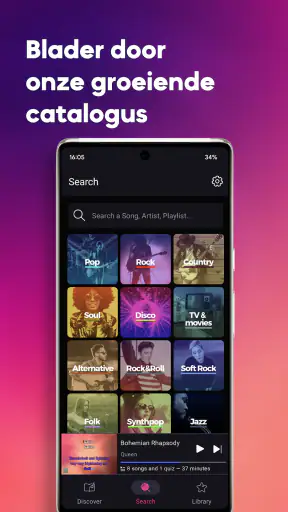 KaraFun – Karaoke & Muziekquiz screenshot