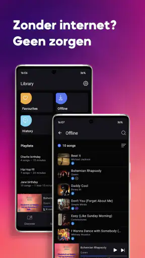 KaraFun – Karaoke & Muziekquiz screenshot