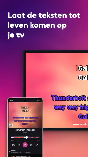 KaraFun – Karaoke & Muziekquiz screenshot