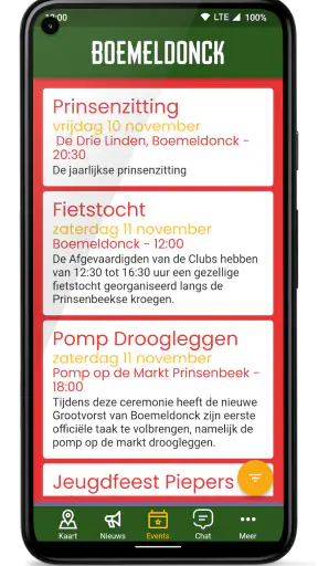 Karnaval in Boemeldonck screenshot
