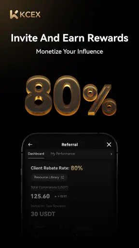 KCEX: Buy Bitcoin BTC & Crypto screenshot