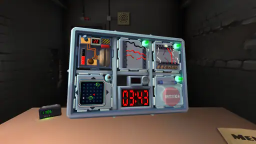 Keep Talking & Nobody Explodes screenshot