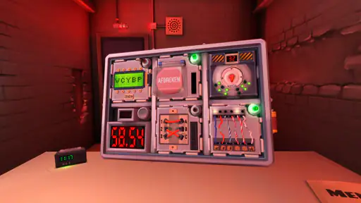 Keep Talking & Nobody Explodes screenshot