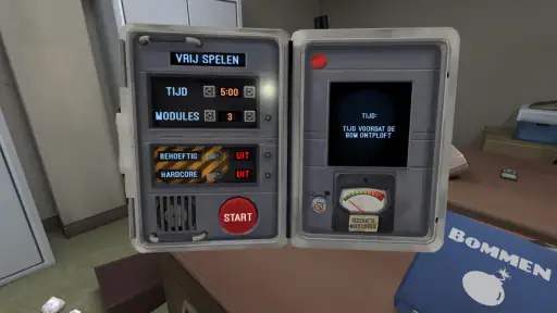 Keep Talking & Nobody Explodes screenshot
