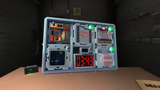Keep Talking & Nobody Explodes screenshot