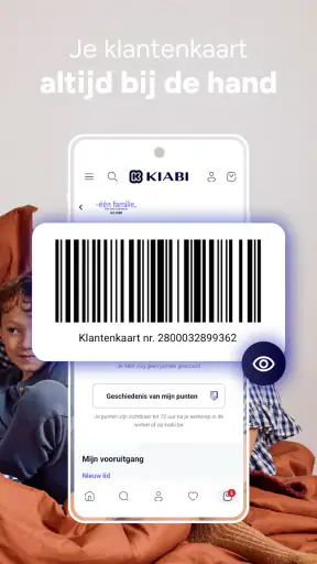KIABI, mode tegen lage prijzen screenshot