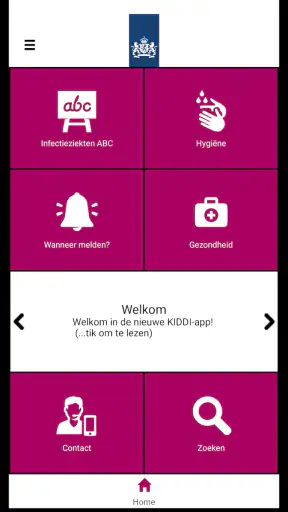 KIDDI screenshot