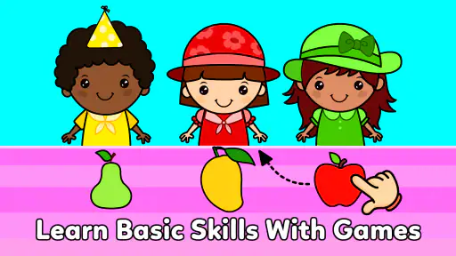 Kids Autisme Games - AutiSpark screenshot