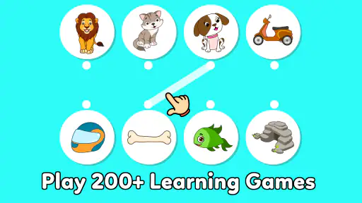 Kids Autisme Games - AutiSpark screenshot
