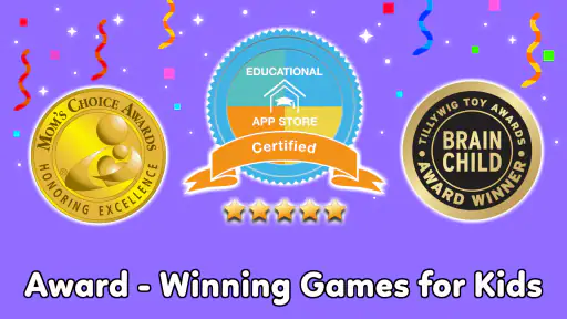 Kids Autisme Games - AutiSpark screenshot