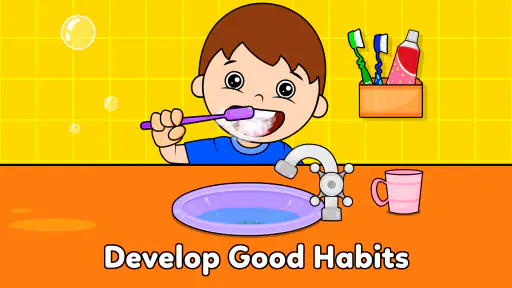 Kids Autisme Games - AutiSpark screenshot