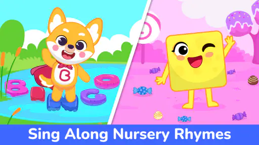 Kids Preschool Learning Games screenshot