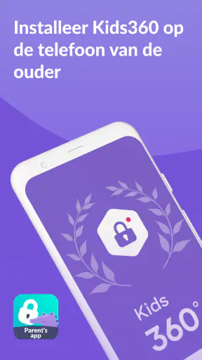 Kids360 - Ouderlijk Toezicht screenshot