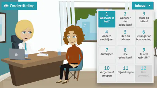 KIJKsluiter screenshot