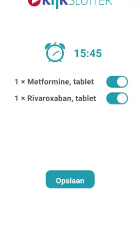 KIJKsluiter screenshot