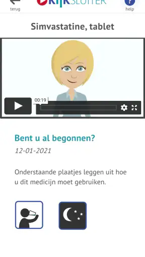 KIJKsluiter screenshot