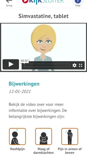KIJKsluiter screenshot