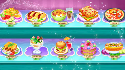 Kinderen koken carnaval screenshot