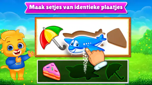 Kinderen puzzel: Legpuzzels screenshot