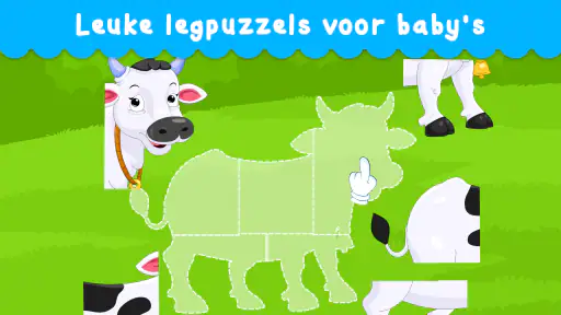 Kinderspellen 2 en 3-jarigen screenshot