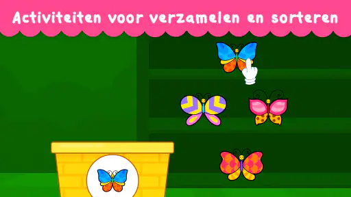 Kinderspellen 2 en 3-jarigen screenshot