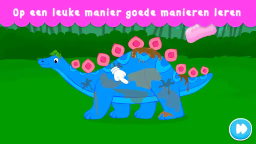 Kinderspellen 2 en 3-jarigen screenshot