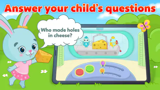 Kinderspelletjes in het Engels screenshot