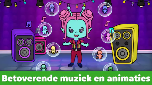 Kinderspelletjes voor peuters screenshot