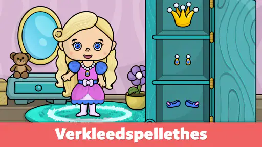 Kinderspelletjes voor peuters screenshot