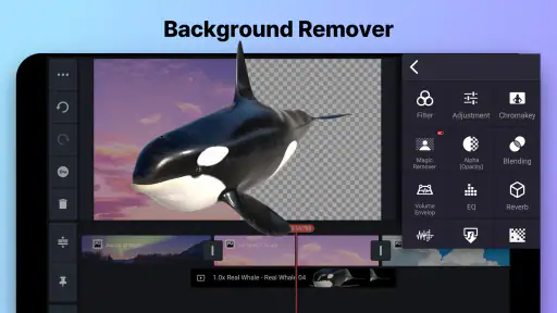 KineMaster - Video Editor screenshot