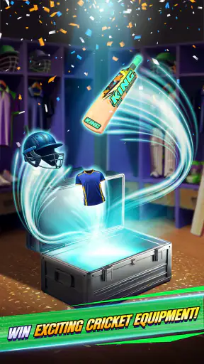 King Of Cricket Games screenshot