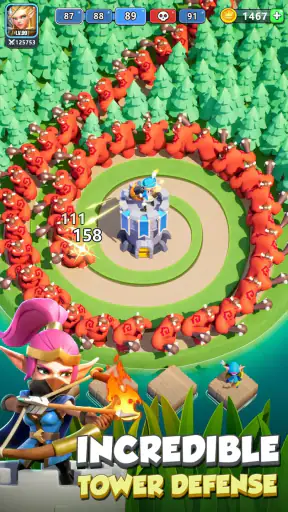 Kingdom Guard:Tower Defense TD screenshot