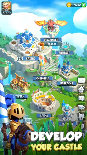 Kingdom Guard:Tower Defense TD screenshot